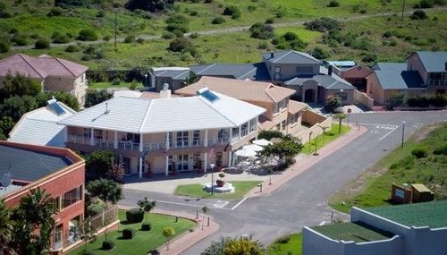 Diaz Beach Guest House Mossel Bay Exterior photo